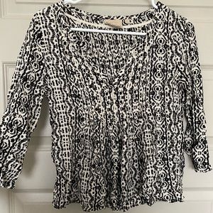 Anthropologie Blouse